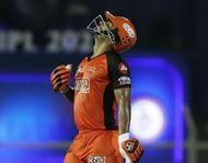 Rahul Tripathi has seamlessly fit into the SRH middle order and continued his good form from IPL 2021.